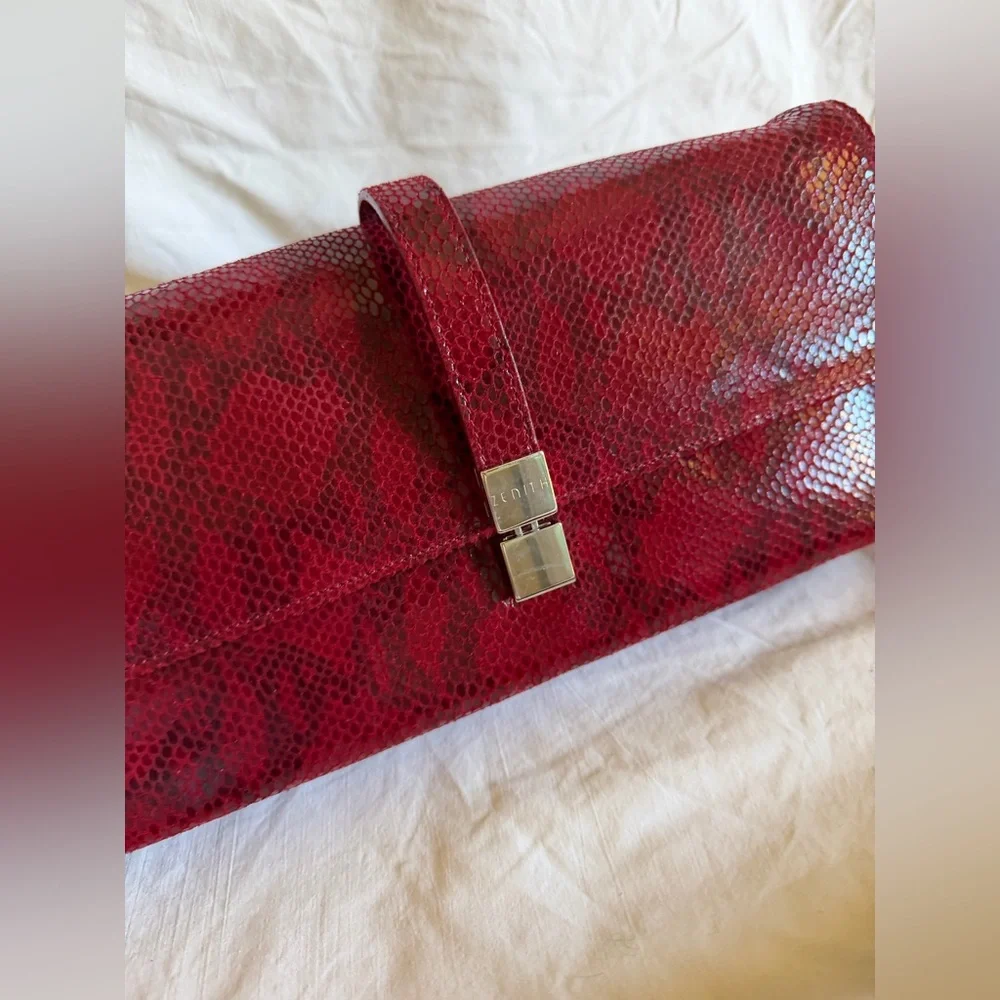 Zenith Python Red Bag - Picture 16 of 16